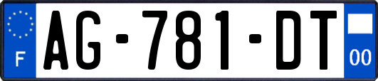 AG-781-DT