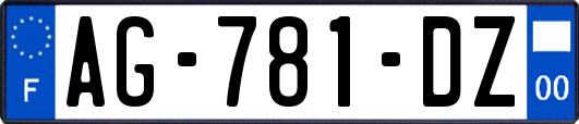 AG-781-DZ