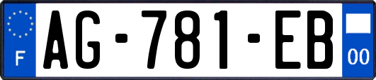 AG-781-EB