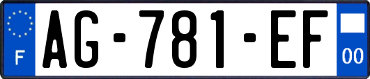 AG-781-EF