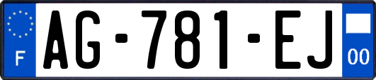 AG-781-EJ
