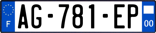 AG-781-EP