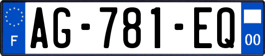 AG-781-EQ