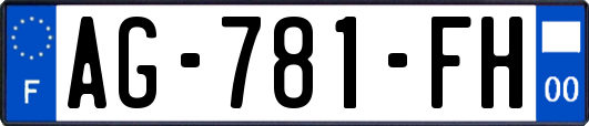 AG-781-FH