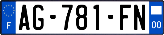 AG-781-FN