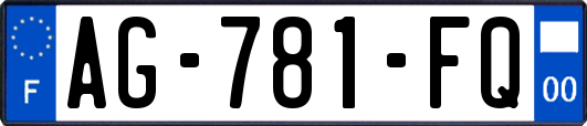 AG-781-FQ