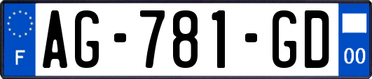 AG-781-GD
