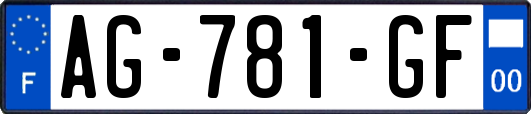 AG-781-GF