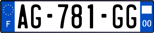 AG-781-GG
