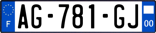 AG-781-GJ