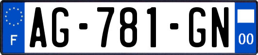 AG-781-GN