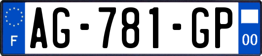 AG-781-GP
