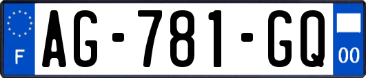 AG-781-GQ