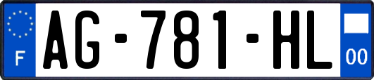 AG-781-HL
