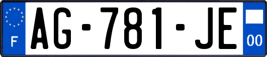 AG-781-JE