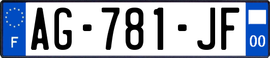 AG-781-JF