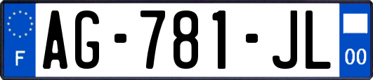 AG-781-JL