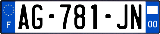 AG-781-JN