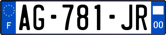 AG-781-JR
