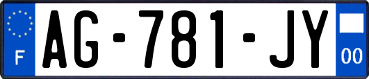 AG-781-JY