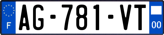 AG-781-VT