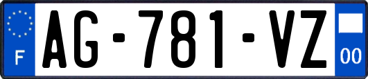 AG-781-VZ