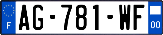 AG-781-WF