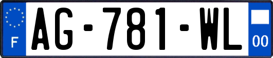 AG-781-WL