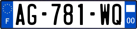 AG-781-WQ