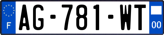 AG-781-WT