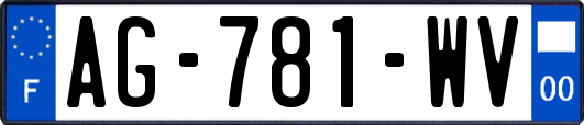 AG-781-WV