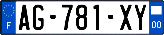 AG-781-XY