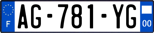 AG-781-YG