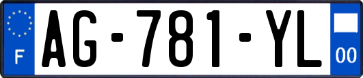 AG-781-YL