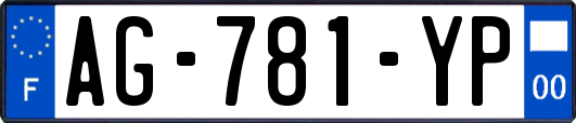 AG-781-YP