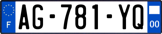 AG-781-YQ