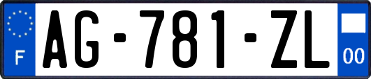 AG-781-ZL