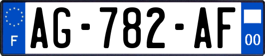 AG-782-AF