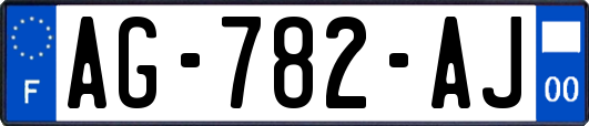 AG-782-AJ