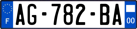 AG-782-BA