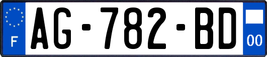 AG-782-BD