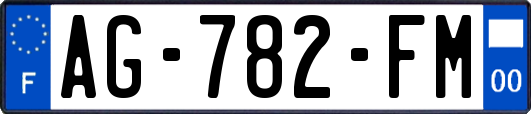 AG-782-FM