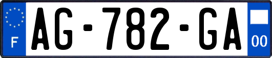 AG-782-GA