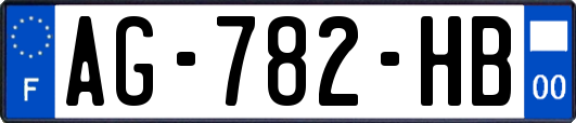 AG-782-HB