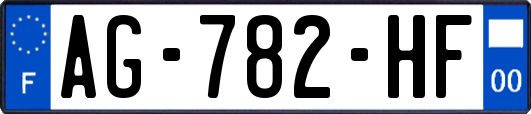 AG-782-HF