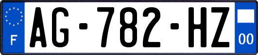 AG-782-HZ