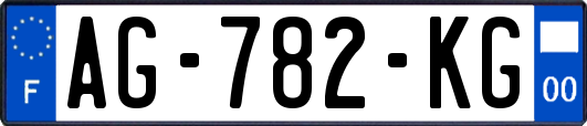 AG-782-KG