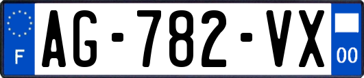 AG-782-VX