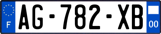 AG-782-XB