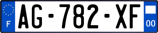 AG-782-XF